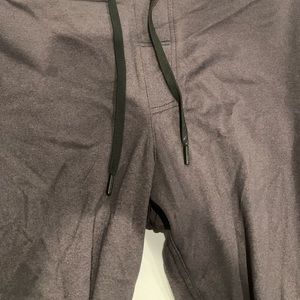 Hylete Fuse pants - black/grey - size medium, 30